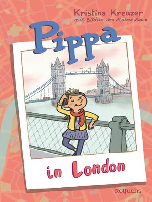 cover image of Pippa in London